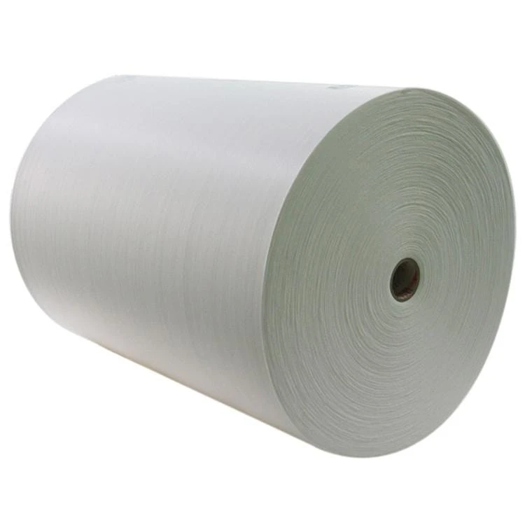 Rouleaux de tissu non tissé spunlace pour serviettes médicales