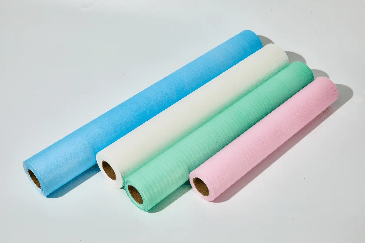 disposable-bedsheet -roll