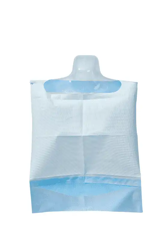 disposable paper bibs for adults