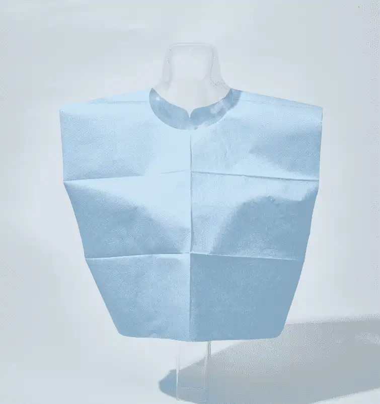 disposable paper bibs for adults