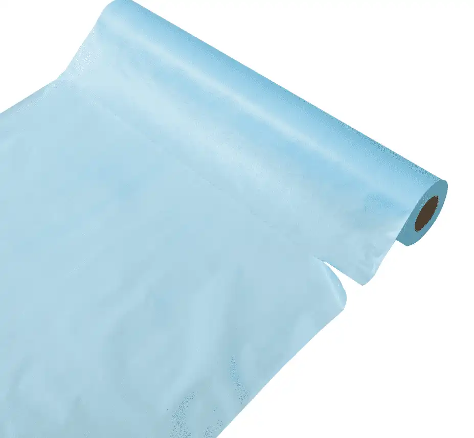 Hospital Paper Bed Roll Plastic