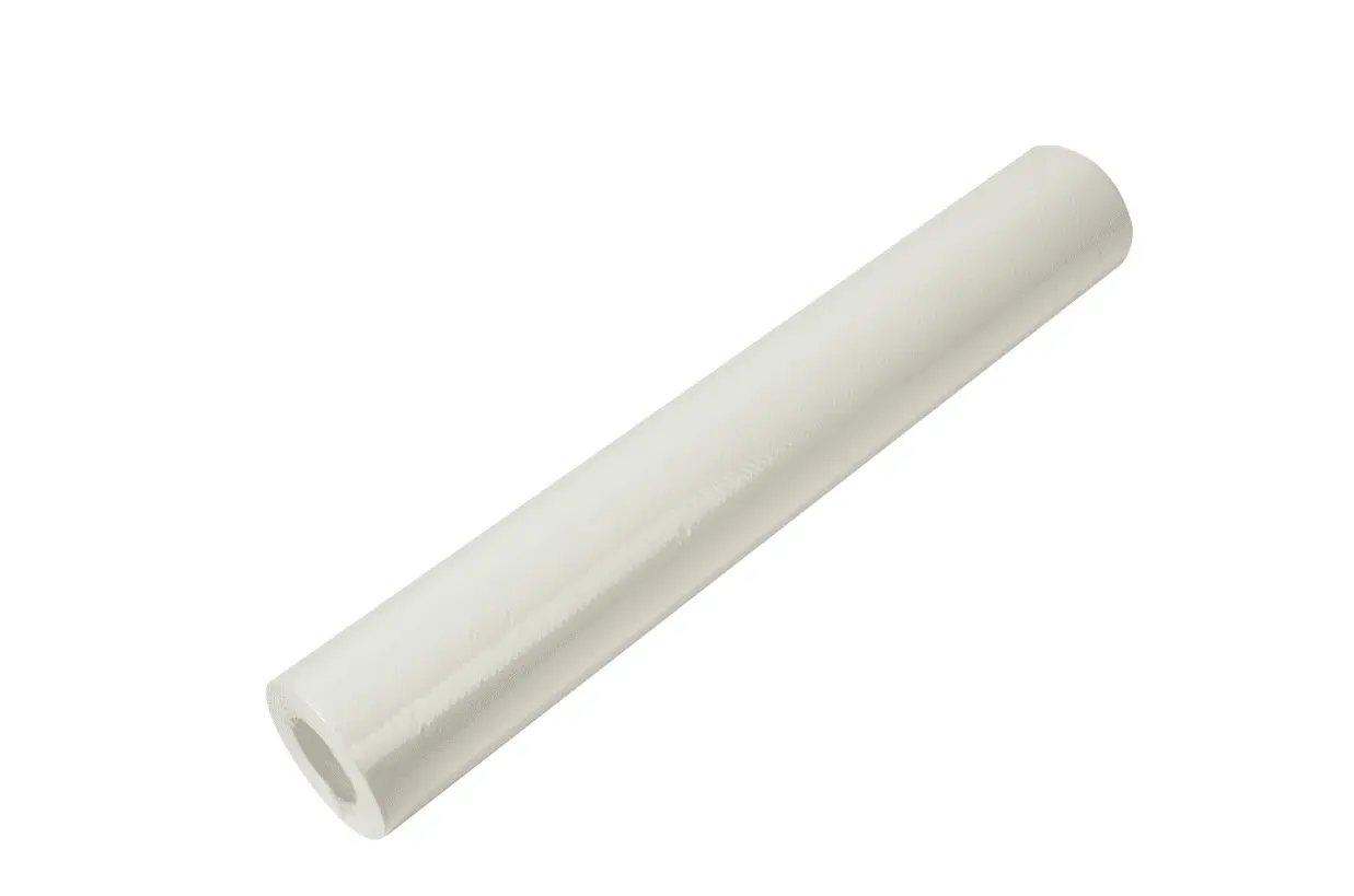 rollo de sofá de papel