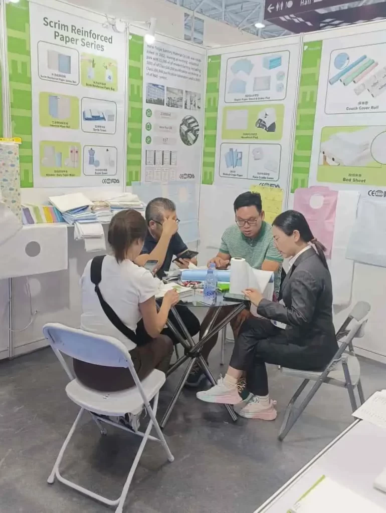 Telijie Company participates in the 2024 China International Medical Equipment Fair (CMEF)