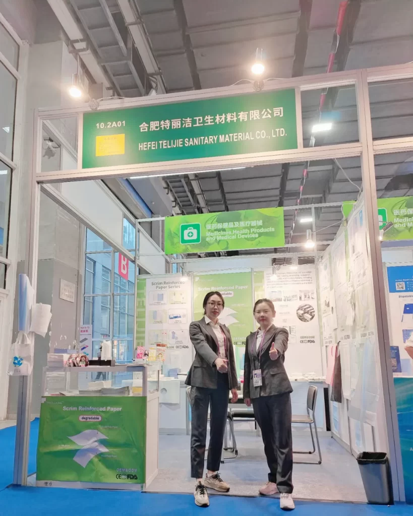 Telijie Company participates in the 2024 China Import and Export Fair