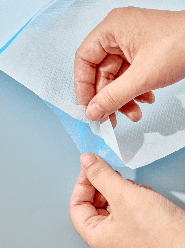 Dental Bib raw materials