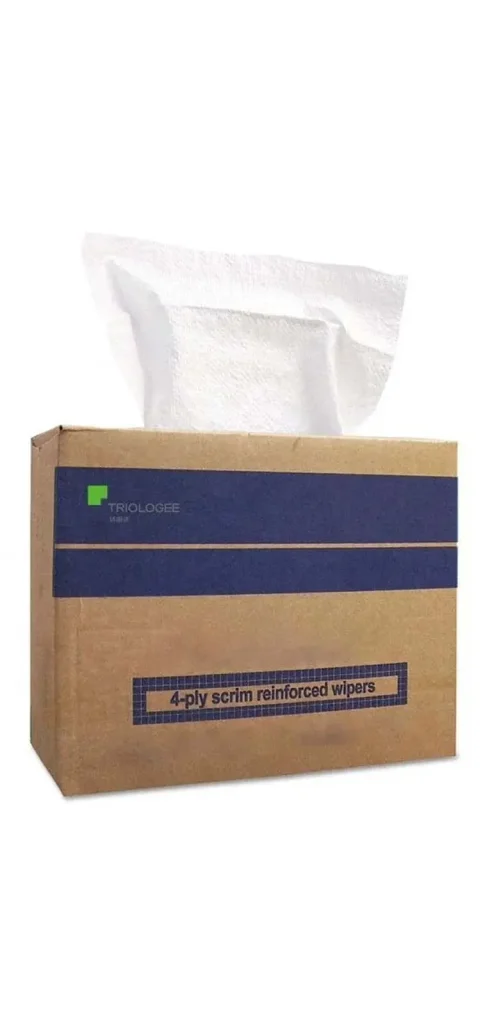 Fournisseur de lingettes et de serviettes de préparation
