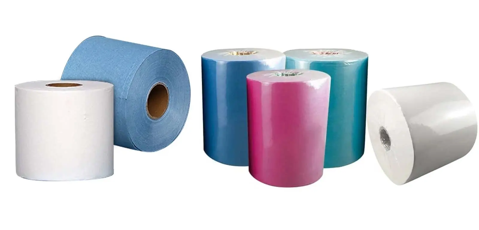 Scrim Paper Raw Material