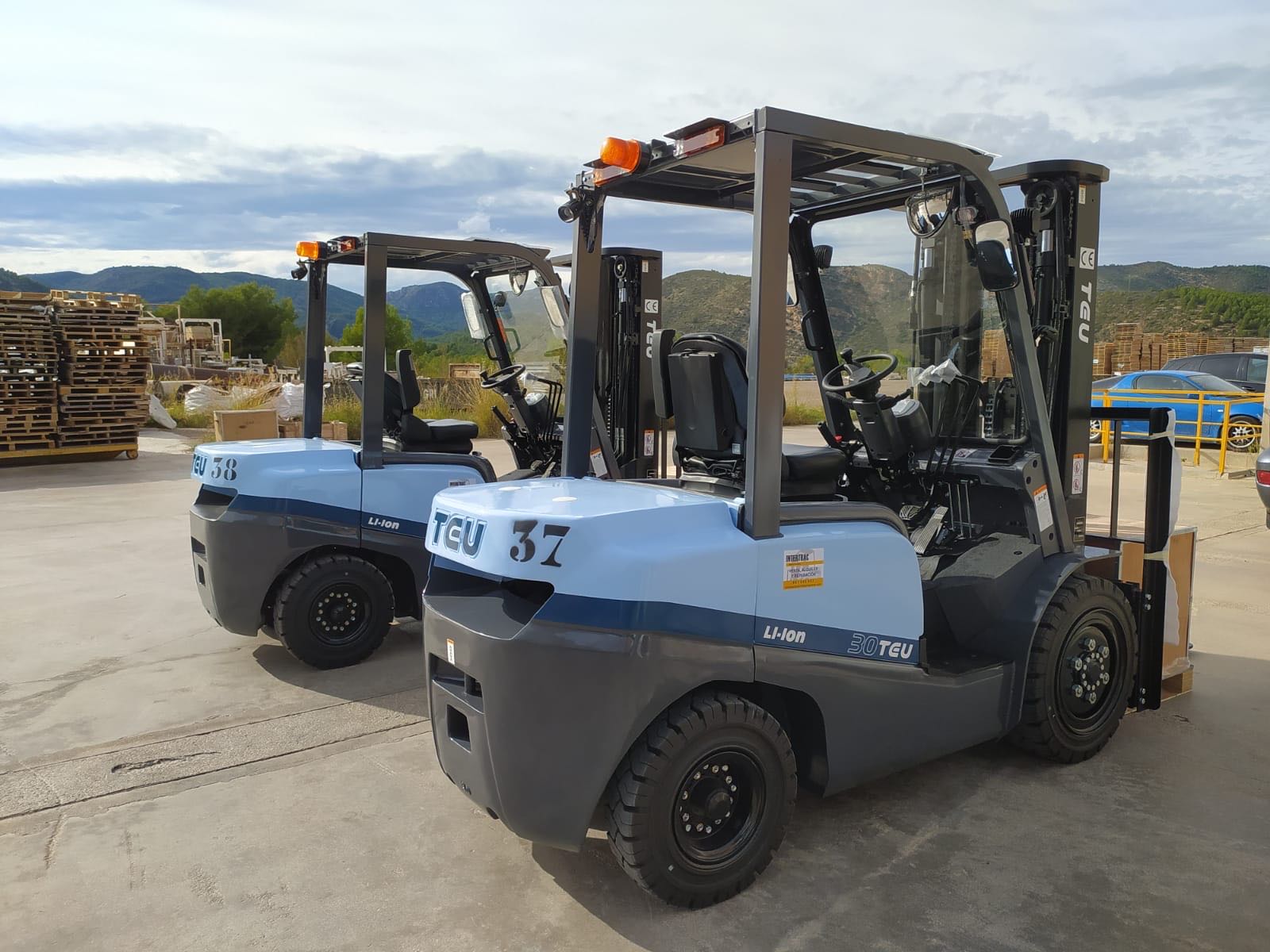 สิ่งที่คุณต้องรู้เกี่ยวกับรถยก