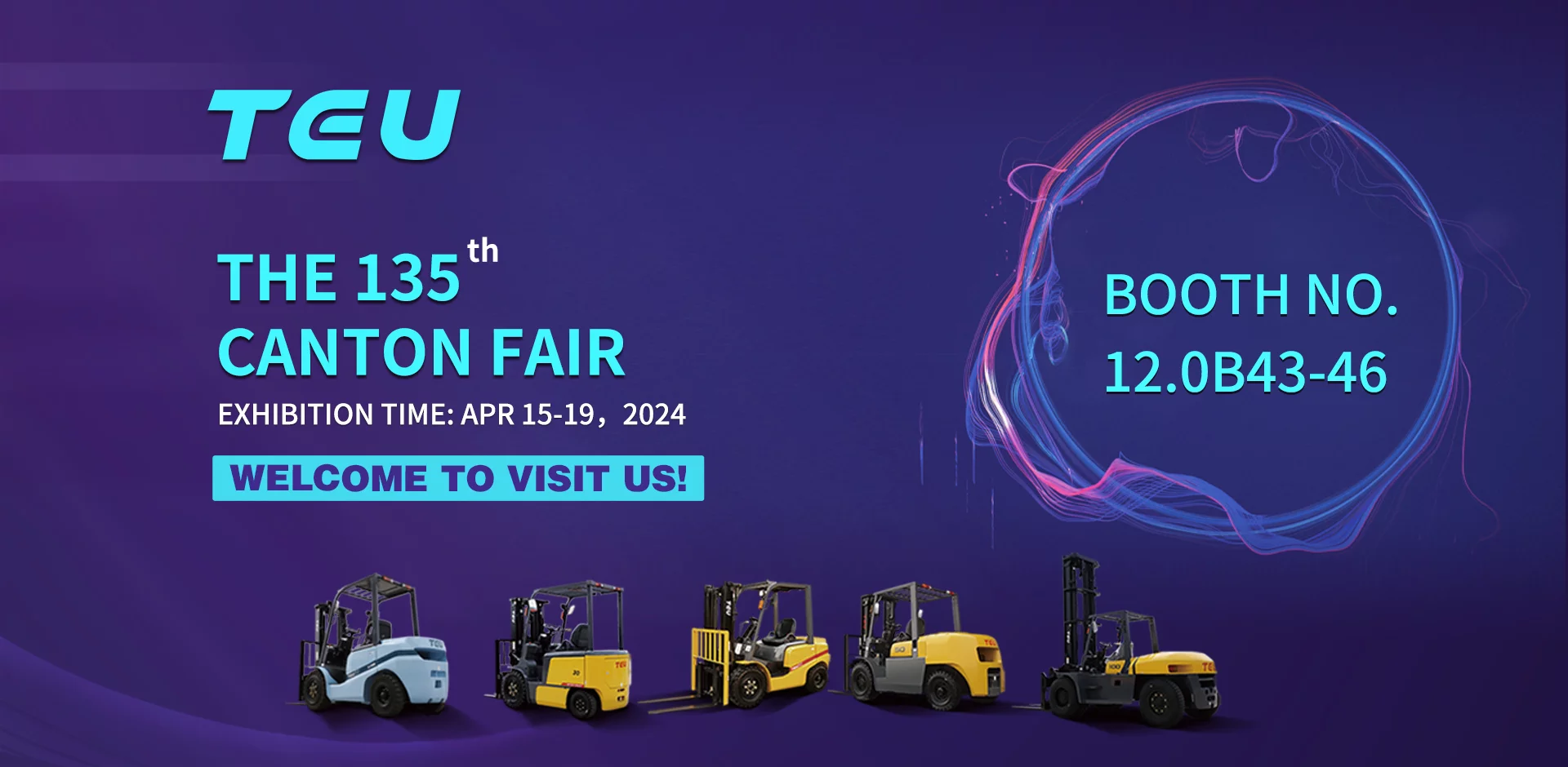 TEU Forklifts: Global Excellence in Material Handling