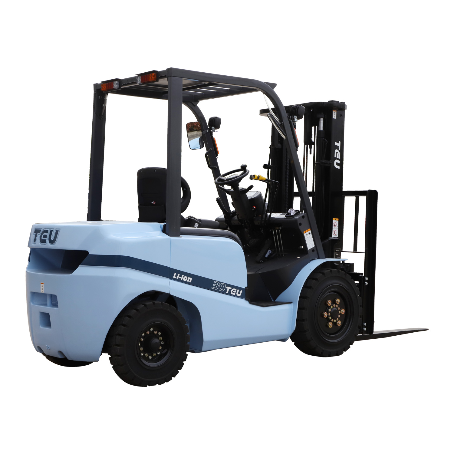 Guide To Using Lithium Battery Forklifts: Operation, Maintenance And Charging Tips