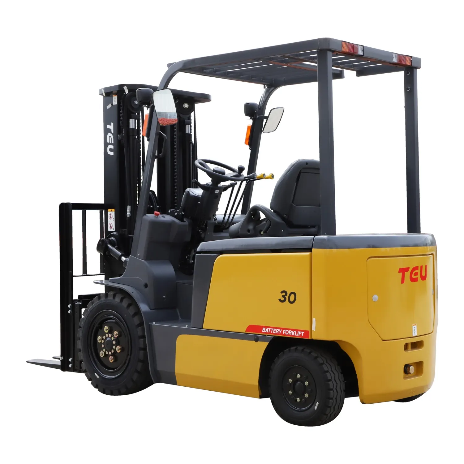 How to choose a suitable lead-acid battery forklift