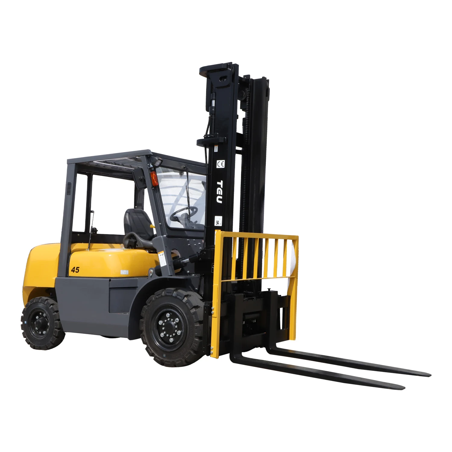 The difference between electric forklifts and diesel forklifts: Choose the right forklift to help enterprises develop efficiently