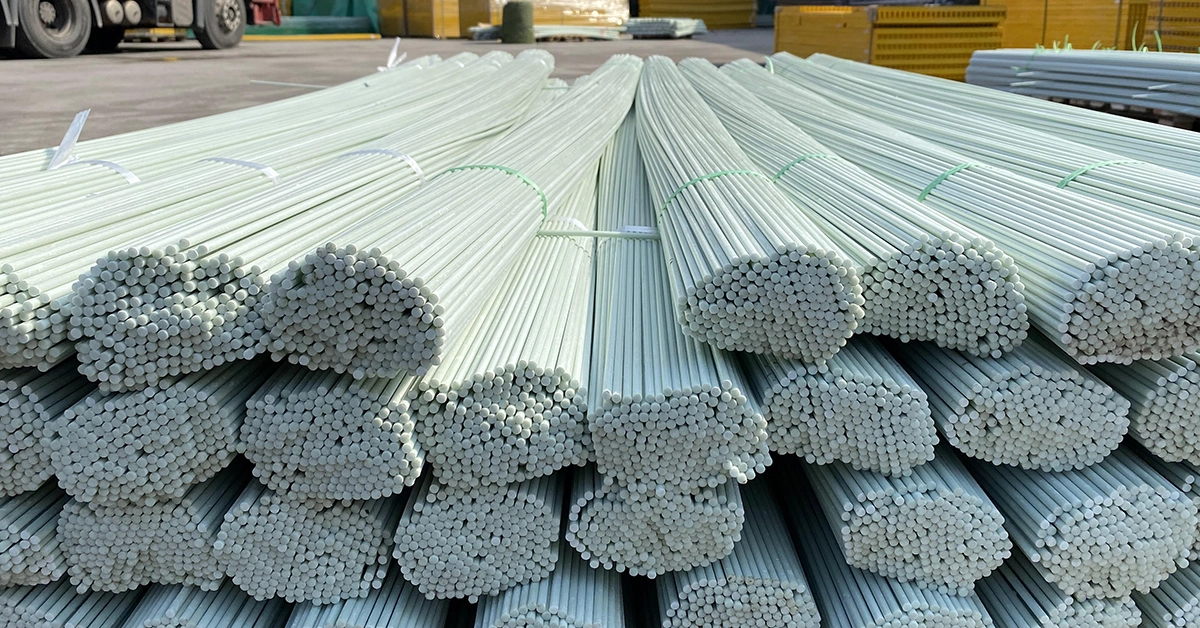 FRP Solid Rod wholesale FRP Solid Rod factory