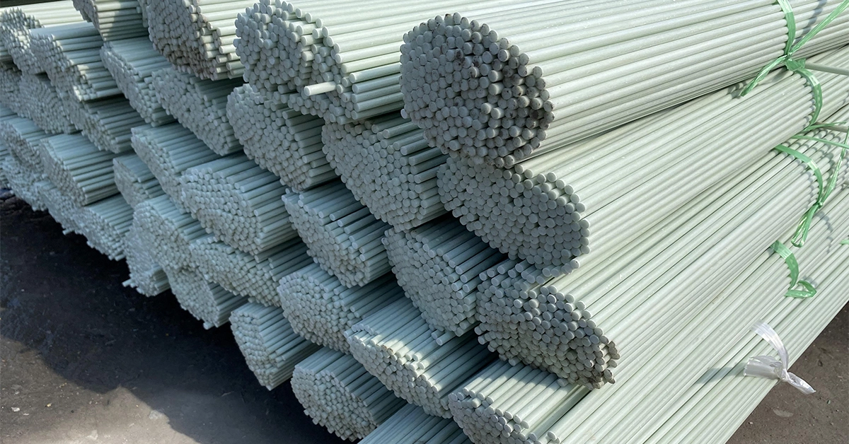 FRP Solid Rod wholesale FRP Solid Rod factory