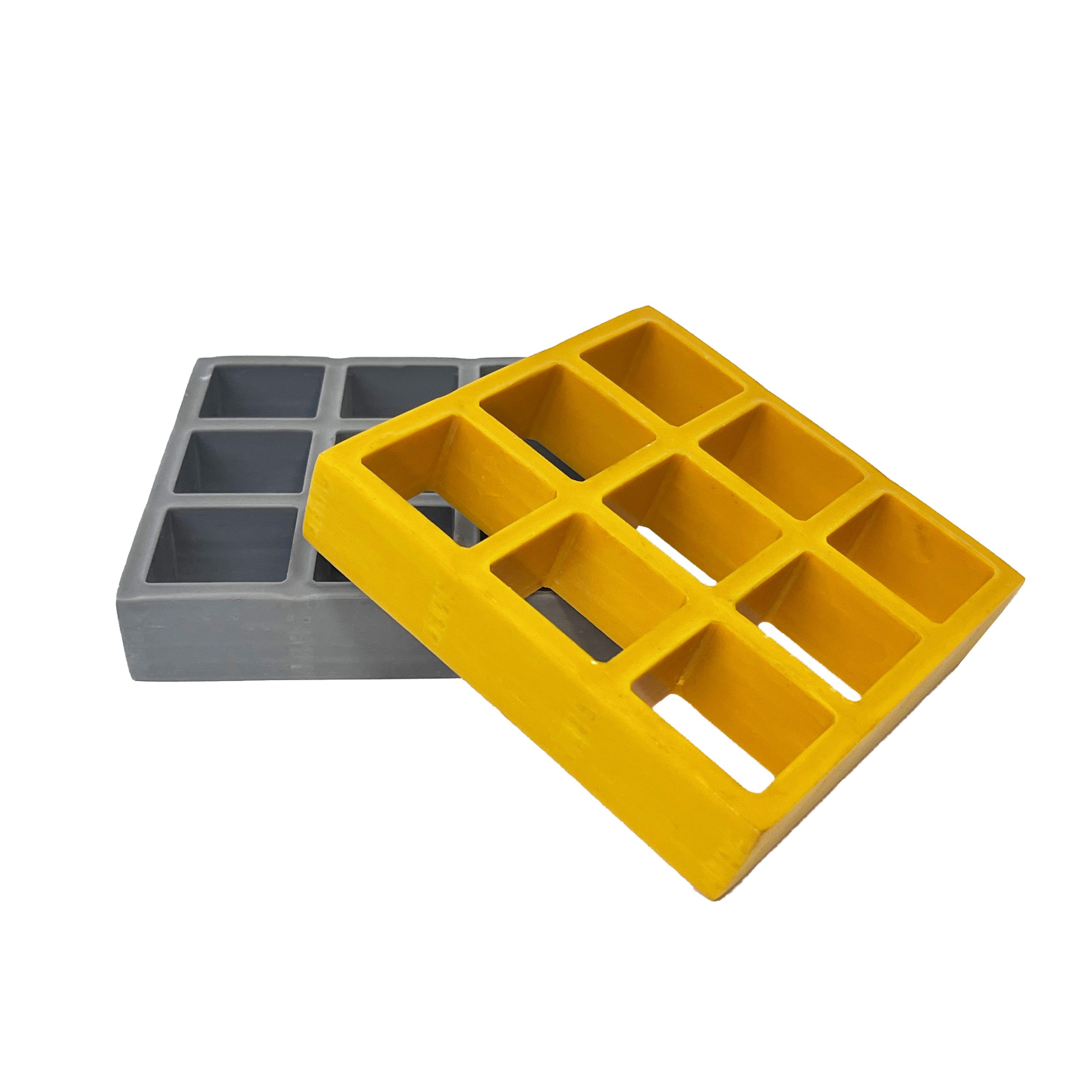 FRP Molded Grating With Concave Surface - TFcomposite