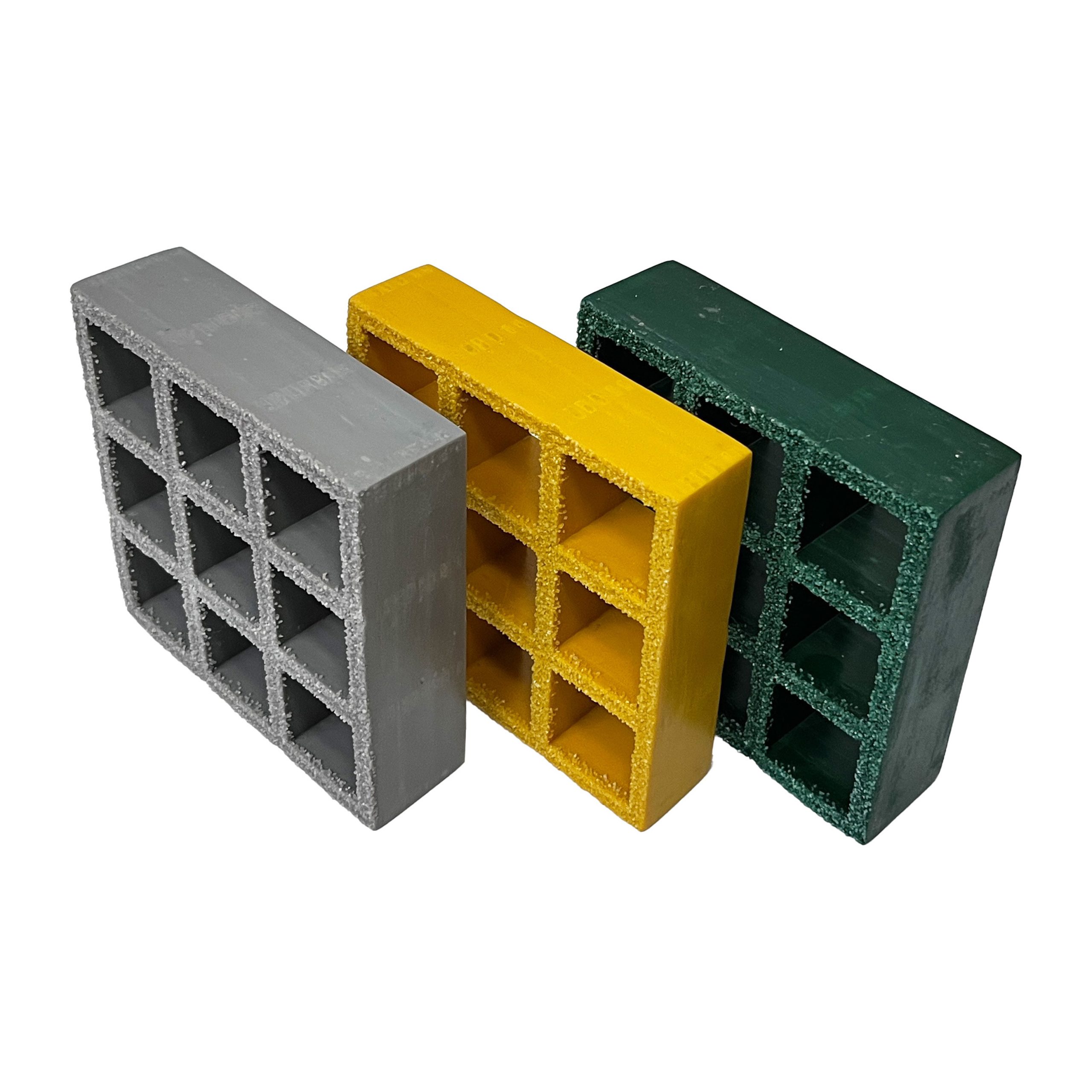 FRP Molded Grating With Gritted Surface