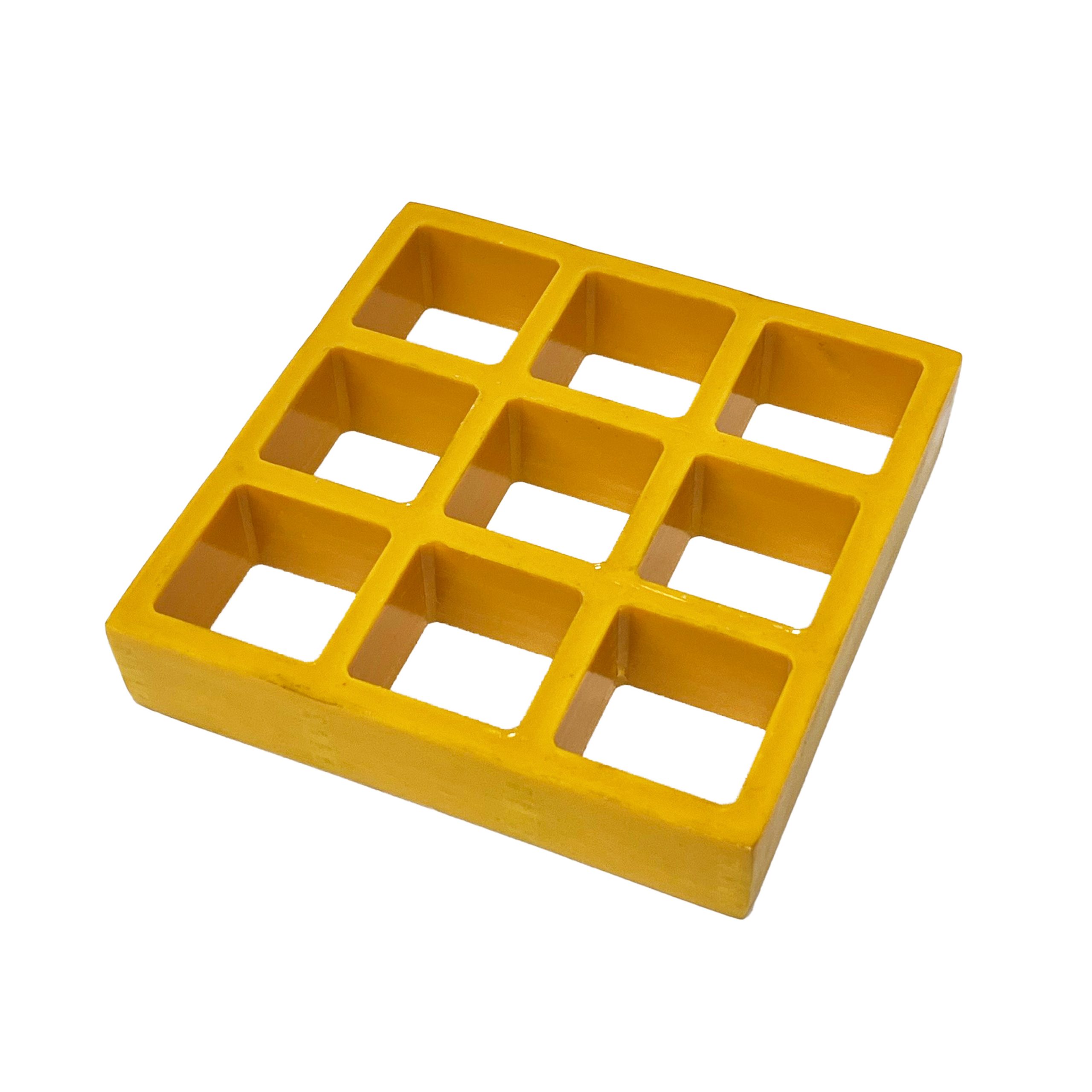 FRP Molded Grating With Concave Surface