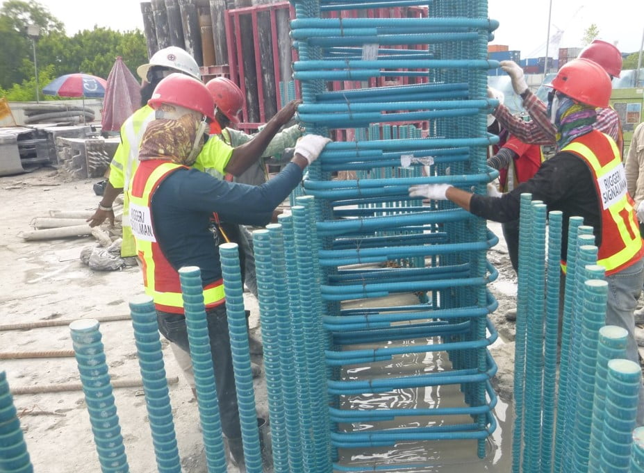 Fiberglass Rebar FRP Rebar - TFcomposite