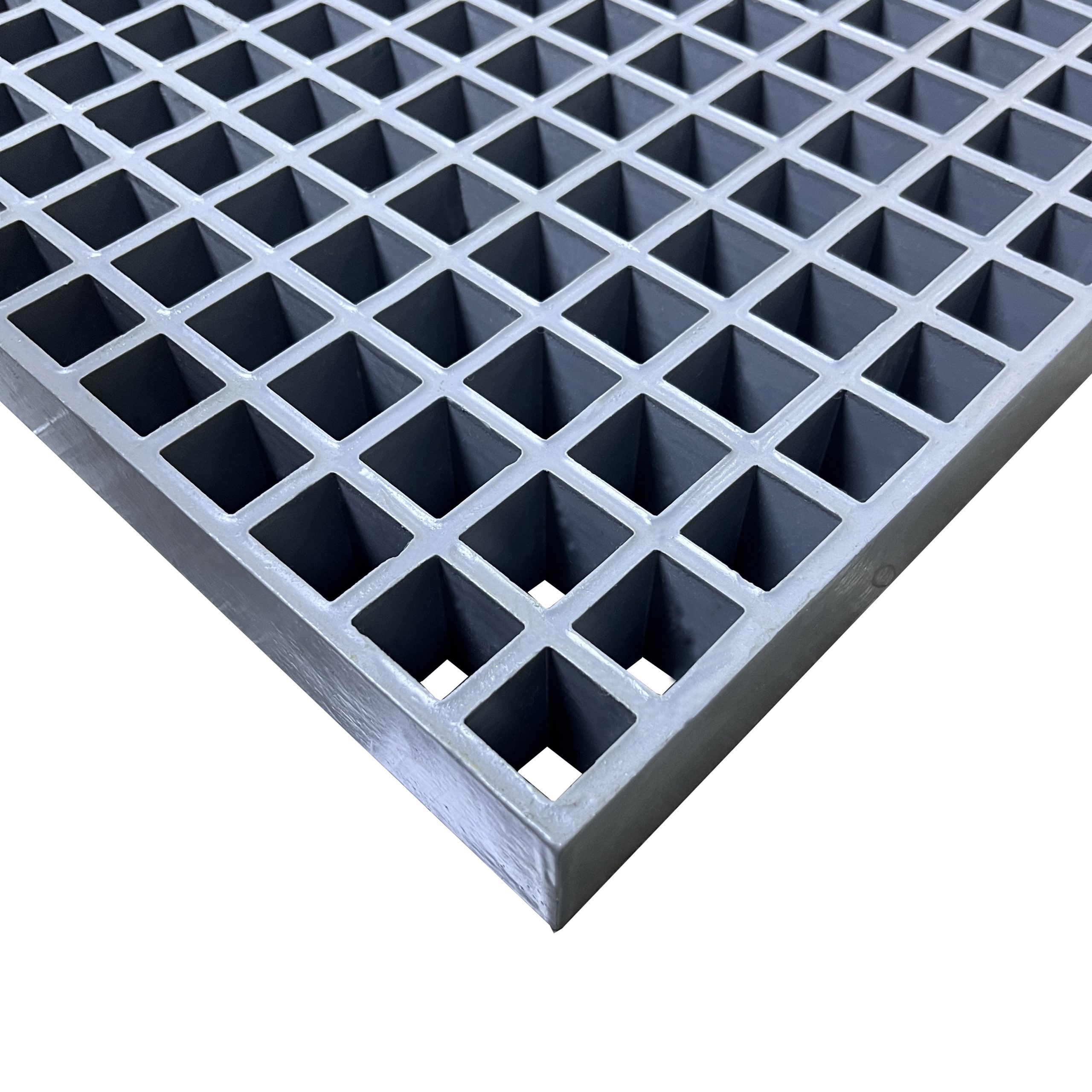 FRP Molded Grating With Concave Surface - TFcomposite