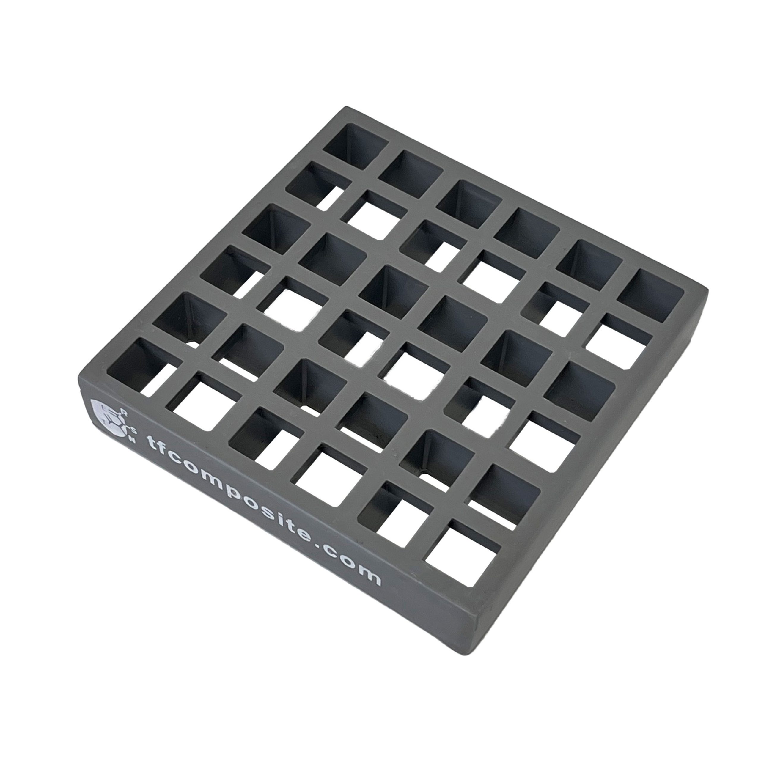 FRP Molded Grating With Smooth Surface - TFcomposite
