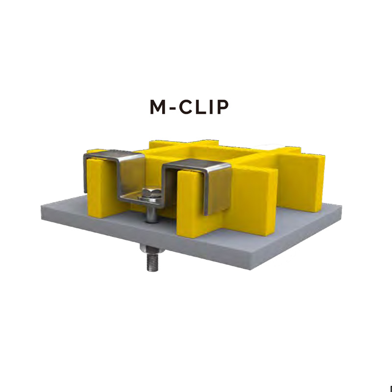 FRP Grating Clips-M