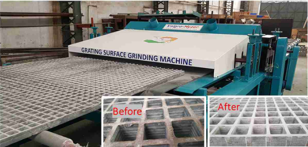 How To Cut And Handle FRP Grating? And How To Choose A Tool?