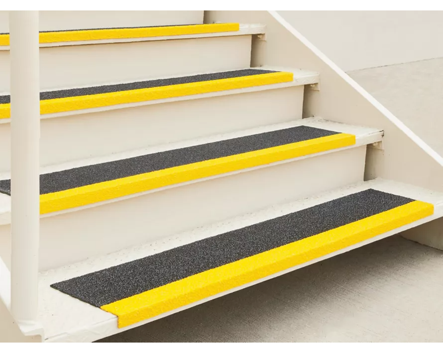 GRP Anti Slip Stair Nosings