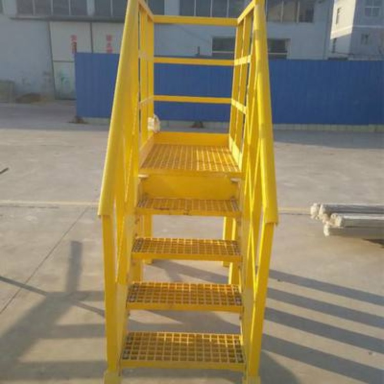 Application Of FRP Handrail System
