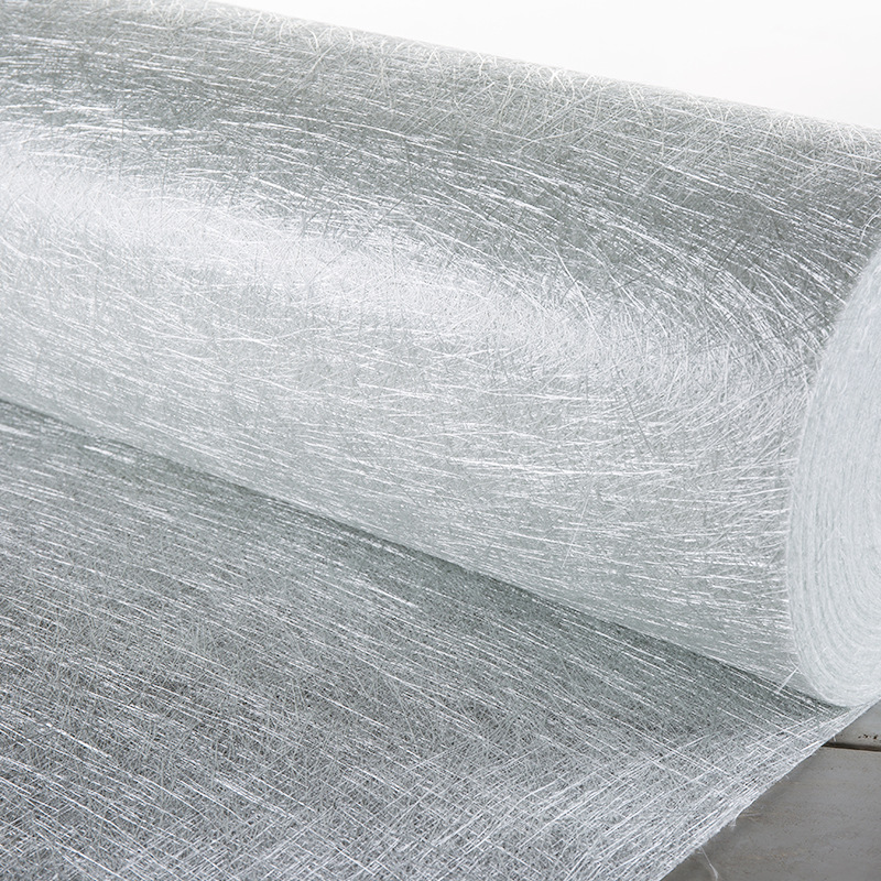 Alfombrilla de hilo cortado de fibra de vidrio de 900 g/m²