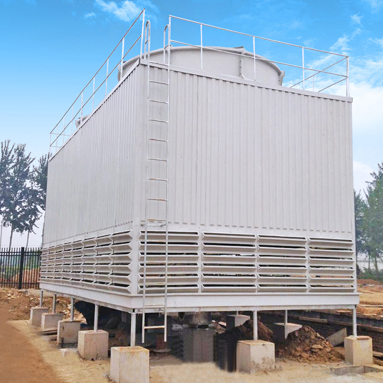FRP Square Counterflow Cooling Towers