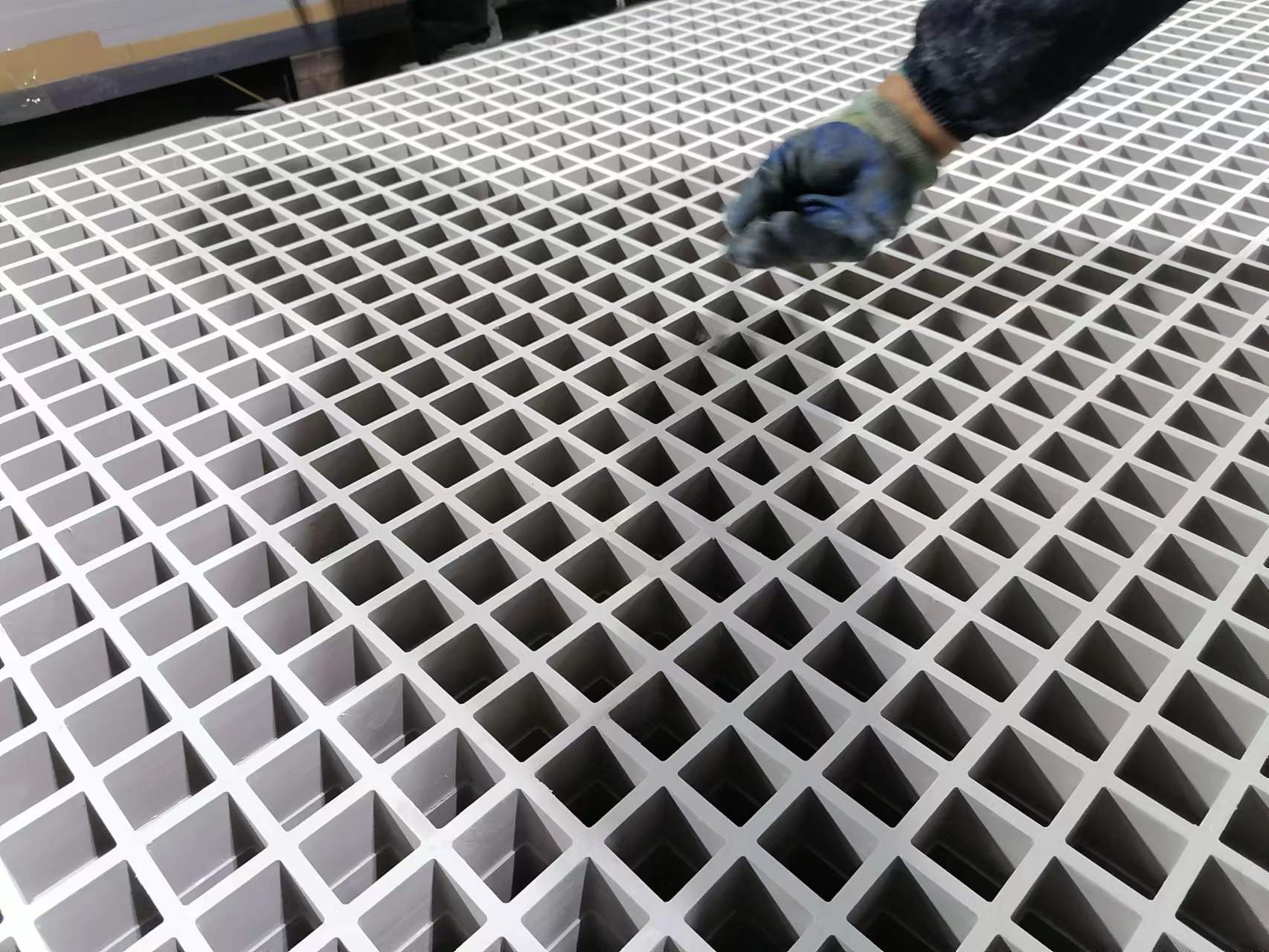 Application Of FRP Grating For Energy Industry