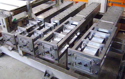 Pultrusion Dies and Moulds