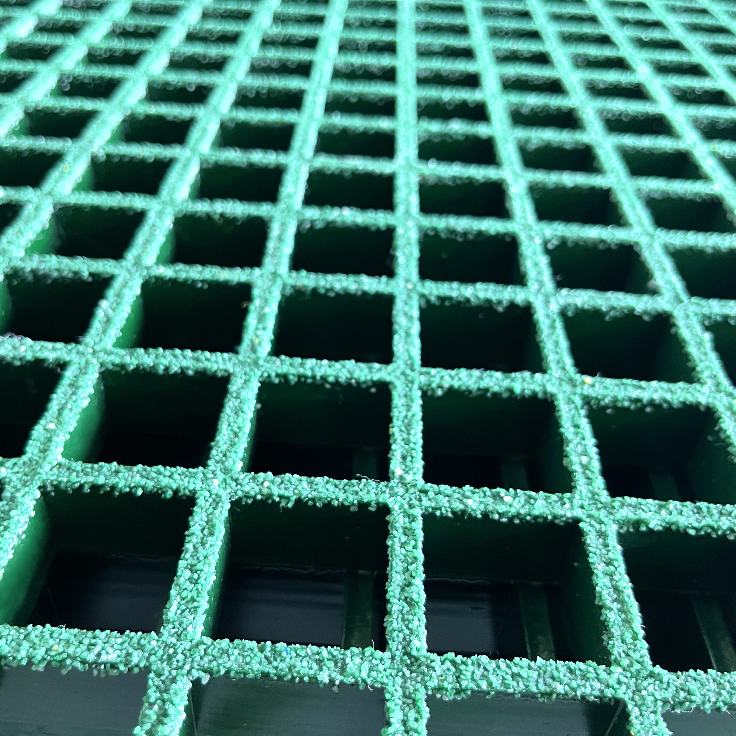 FRP Molded Grating With Gritted Surface