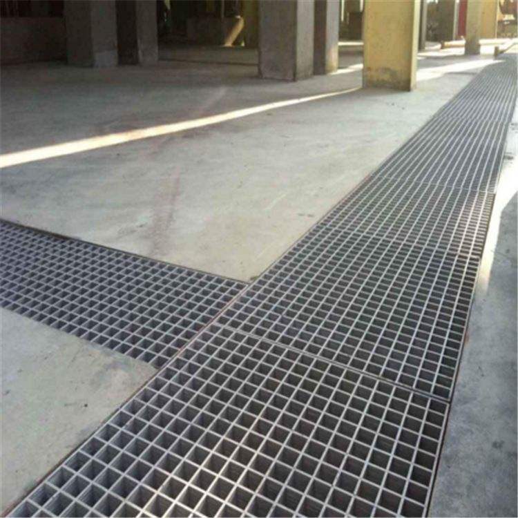 Application Of FRP Grating For Water & Sewage Treatment