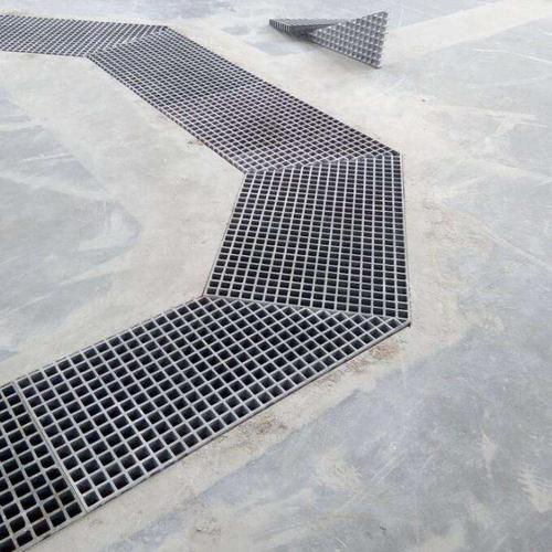 Application Of FRP Grating For Water & Sewage Treatment