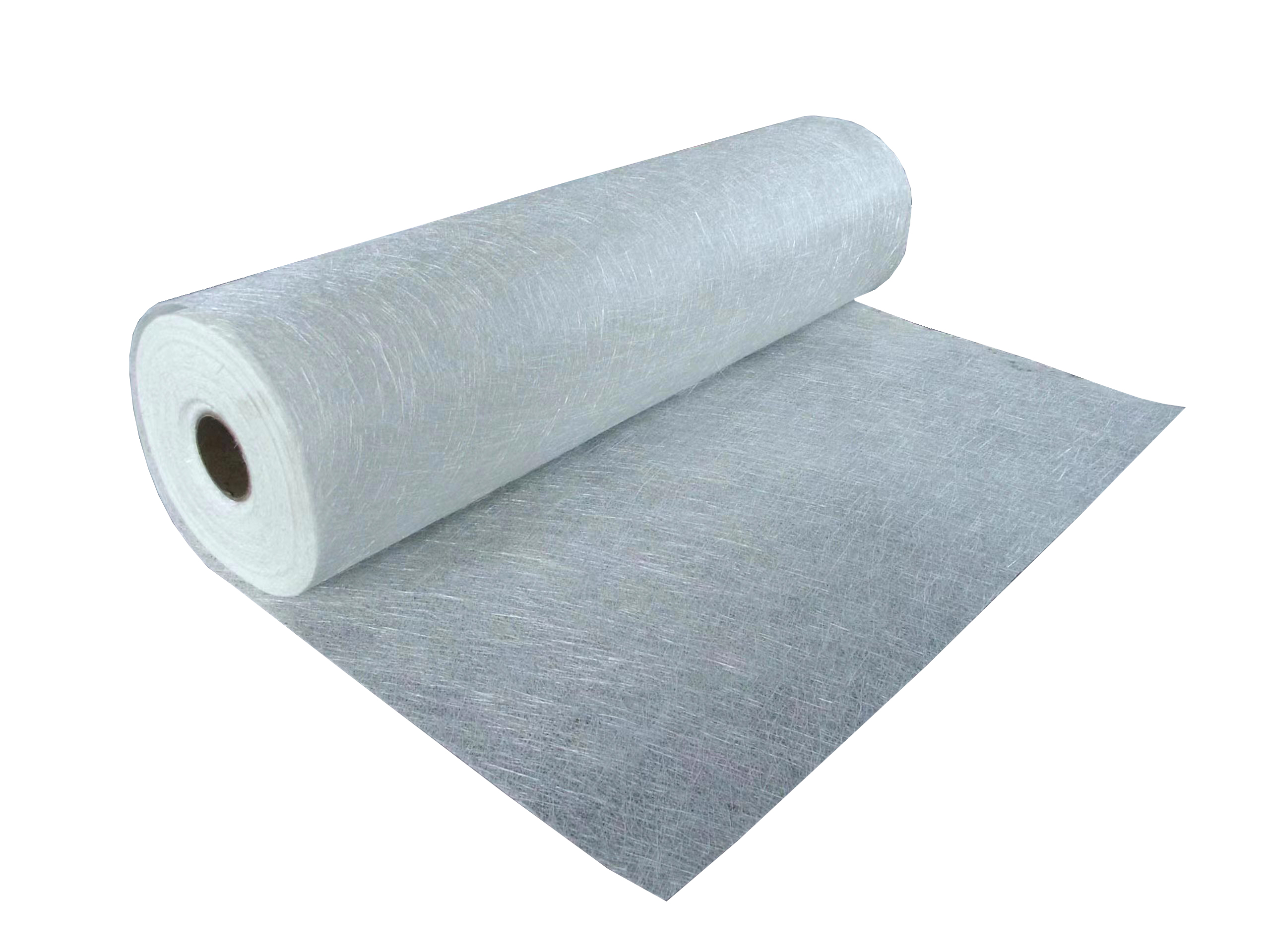 What are fiberglass mat?