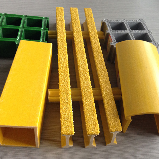 The differences between FRP pultruded grating and FRP molded grating