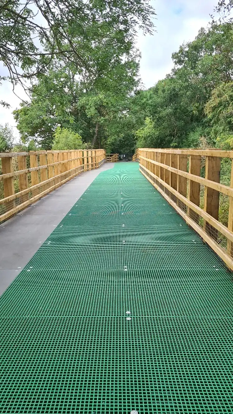 FPR Application Of Park Green Pathway