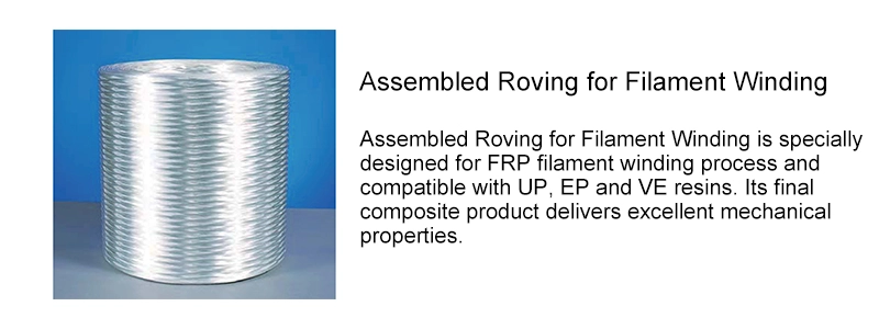 Produk fiberglass untuk pipa grosir Produk fiberglass untuk pabrik pipa