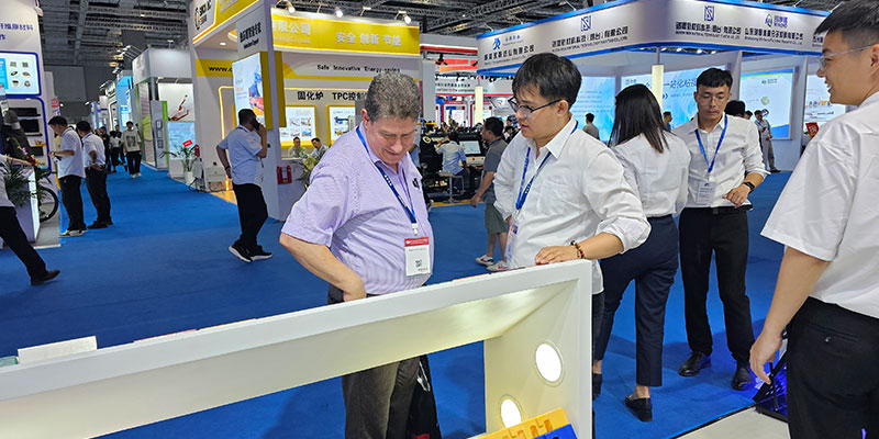 Tianfu New Material präsentiert neueste Verbundwerkstoff-Innovationen auf der Shanghai Composites Show Großhandel Tianfu New Material präsentiert neueste Verbundwerkstoff-Innovationen auf der Shanghai Composites Show Fabrik