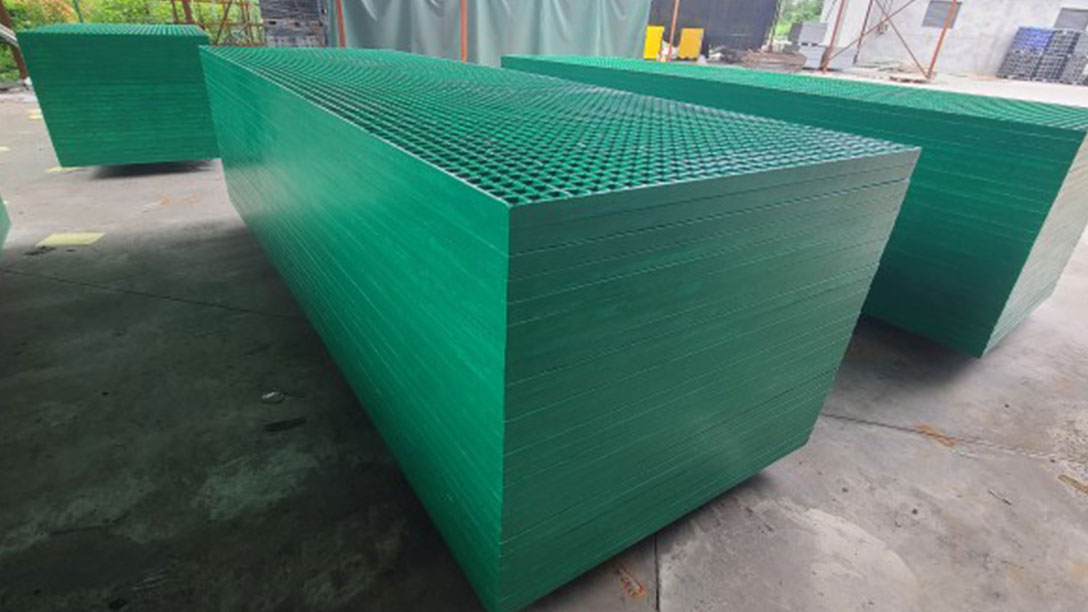 FRP Molded Grating