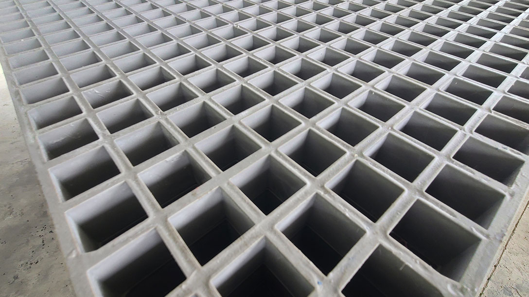 FRP Molded Grating