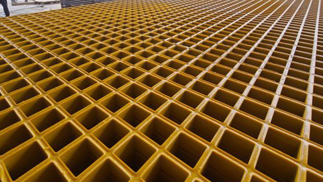 FRP Molded Grating