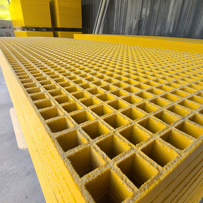 FRP Molded Grating wholesale FRP Molded Grating factory