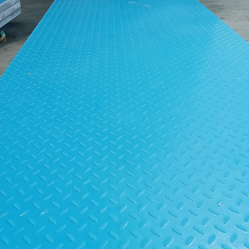 FRP cover plate fiberglass trench cover