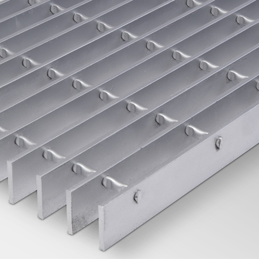 Aluminum Grating