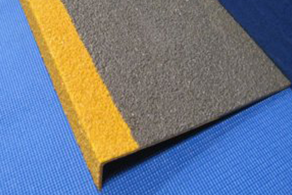 Fiberglass Stair Treads - Slip-Resistant and Durable