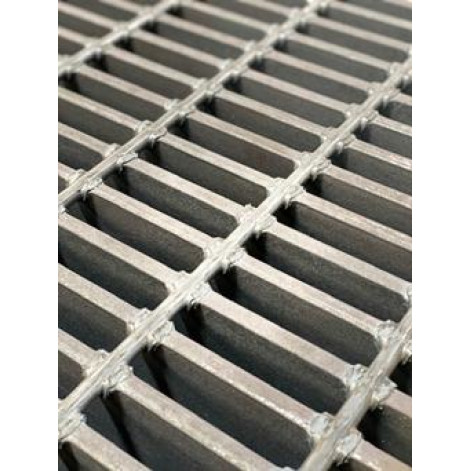 Heavy-Duty Steel Grating: Detailed Overview and Specifications