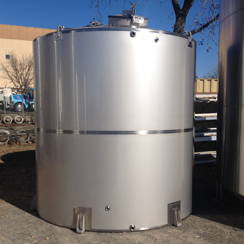 Stainless Steel Water Tank