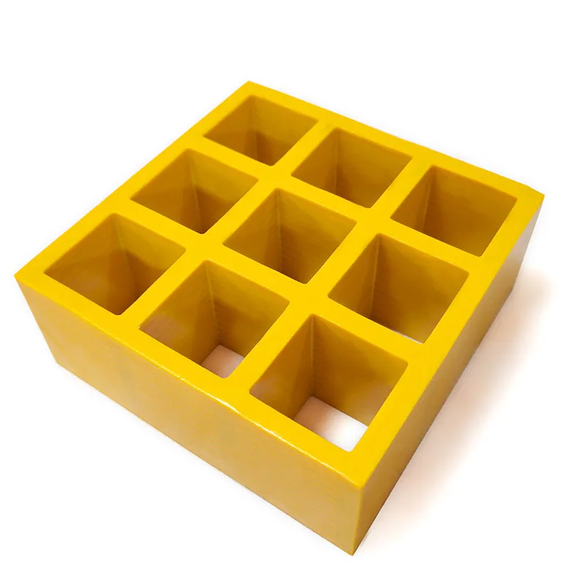 Fiberglass Grating Concave Surface